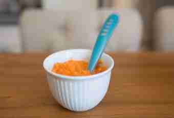 How to choose baby puree