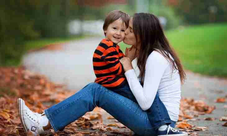 How to grow up the child in love