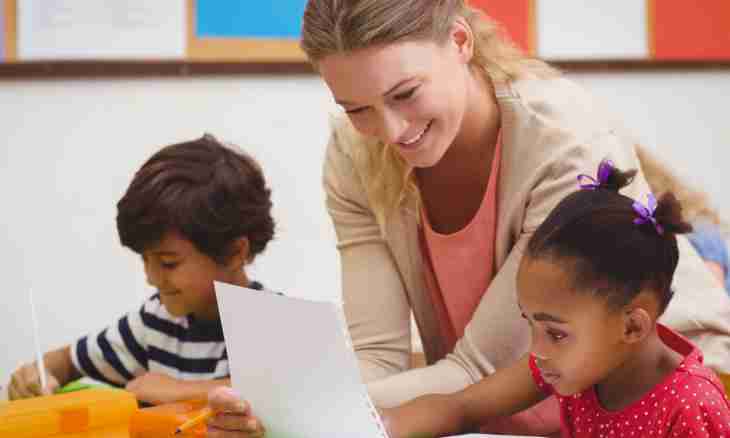 How to make the plan for work with children