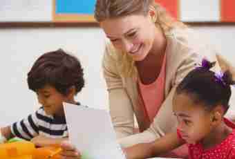 How to make the plan for work with children