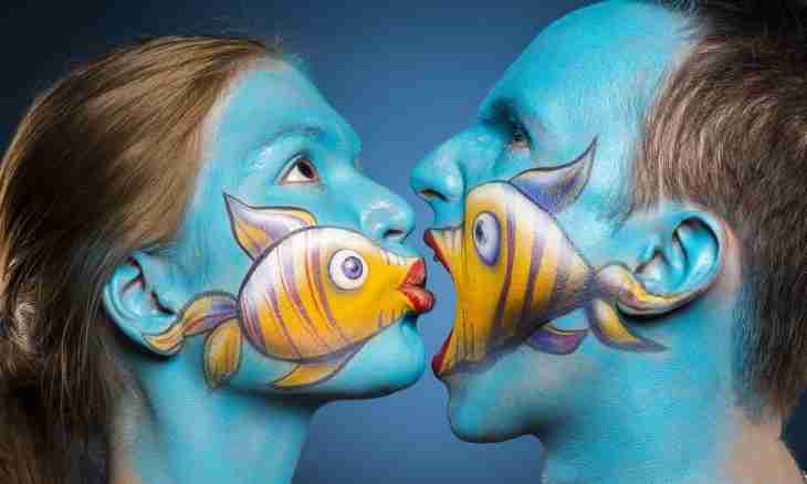 Bodyart for children – the choice of creative parents