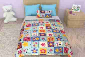 How to choose a children's blanket upon purchase