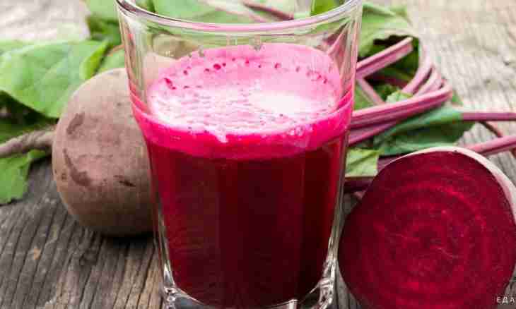 How to give beet juice to the child