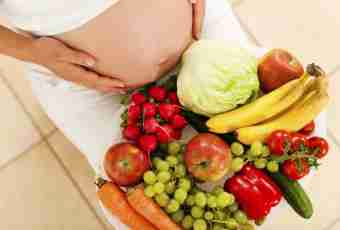 Diet of the nursing mother: vegetables which are better for avoiding