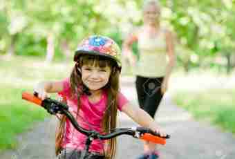 How to choose the bicycle for the child