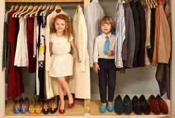 How to choose online store upon purchase of a kidswear