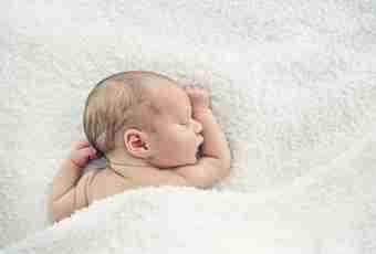 How many the newborn has to sleep