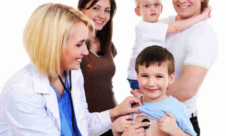 How to transfer the child to other policlinic