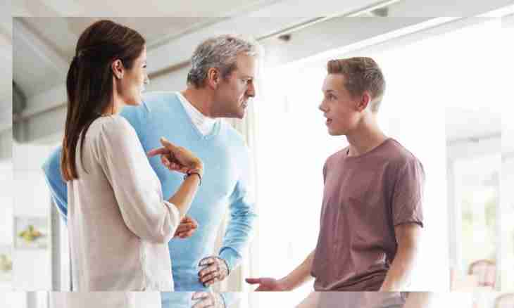 How to meet parental expectations