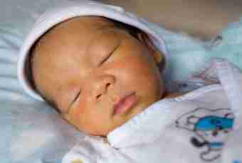 Jaundice at newborns: reasons and consequences