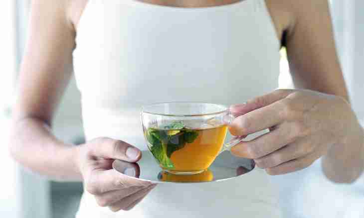 How to choose tea for a lactation