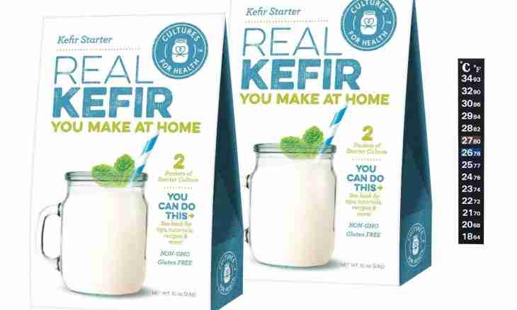 Whether the feeding mom can drink kefir