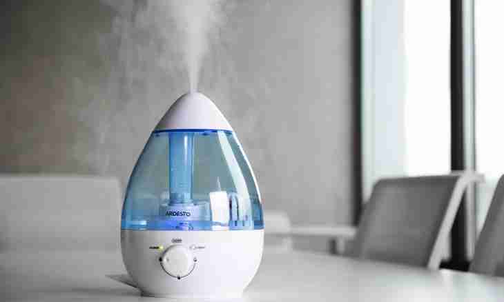 How to choose a humidifier for the nursery