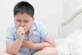 How to treat the barking cough at children