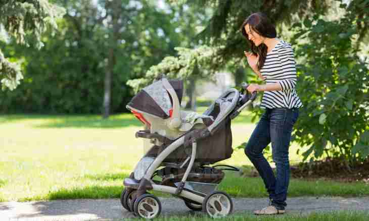 How to buy a baby second-hand carriage