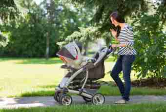 How to buy a baby second-hand carriage