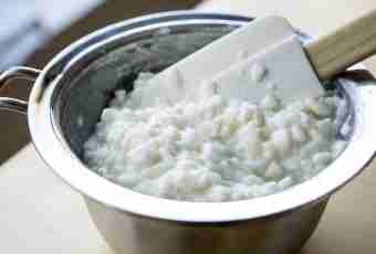 How to make cottage cheese for the baby