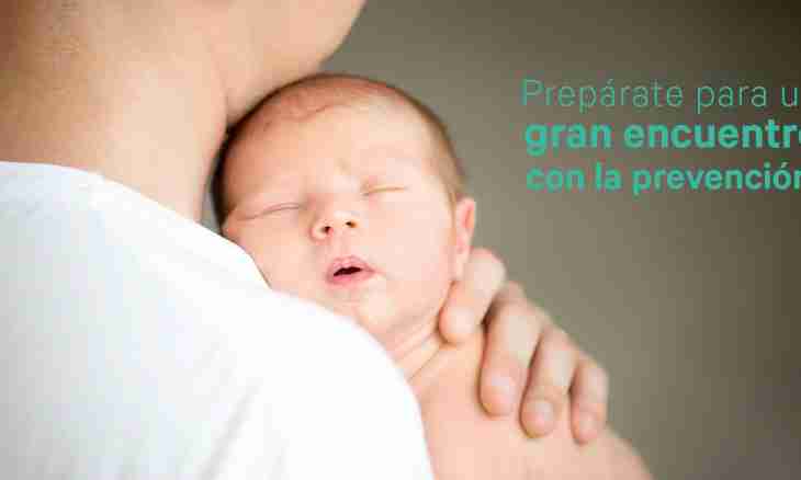 How to treat konyyuktivit at the newborn