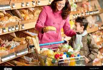 Features of the choice of goods in children's shop: attention to quality