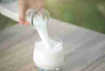 How to keep the decanted milk