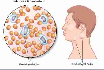 Why lymph nodes at the child are increased
