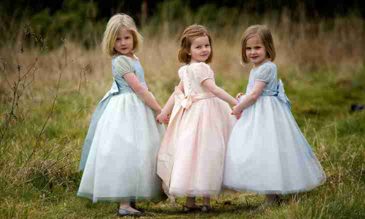 Ball dresses for children are unforgettable memoirs from the childhood