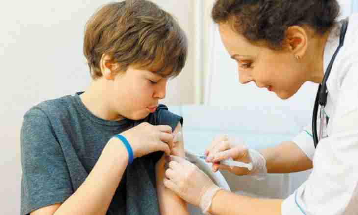 How to prepare the child for an inoculation