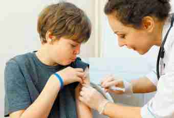 How to prepare the child for an inoculation