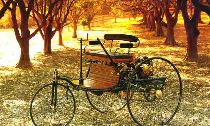 Carriage bicycle - it is convenient and practical