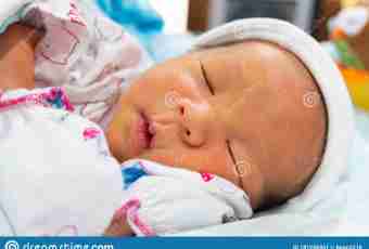 The raised bilirubin at newborns: reasons and treatment