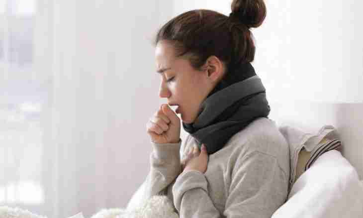 How to cure cold and cough at the child