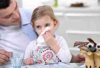 How to treat children's cough