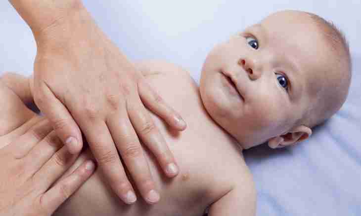 How to treat dysbacteriosis at the baby