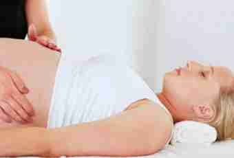 Massage of a stomach for newborns: technology of performance