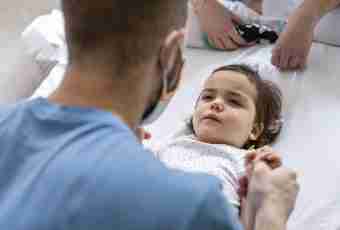 Atsetonimichesky syndrome at children: reasons, treatment