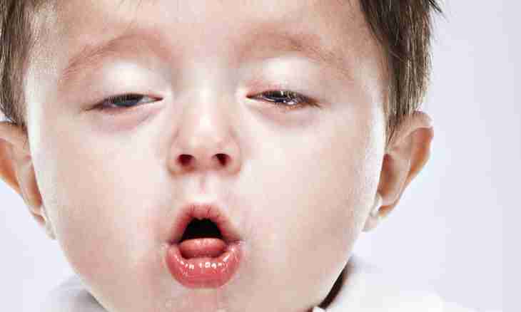 Children's whooping cough
