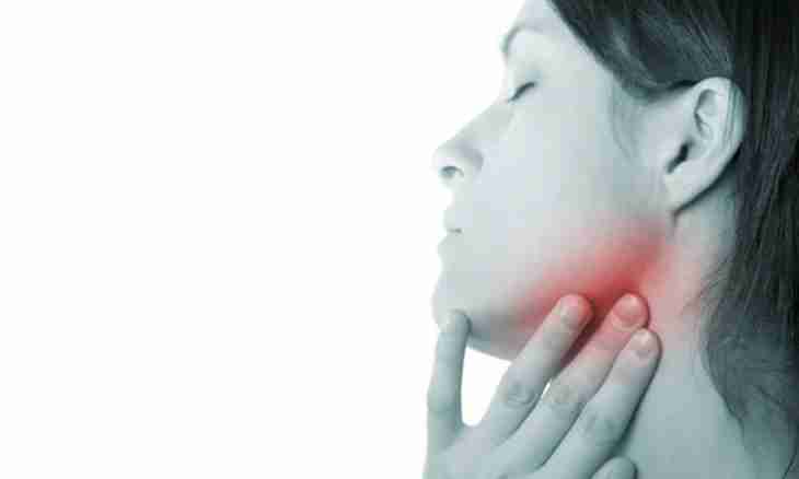 How to treat inflammation of lymph nodes at children
