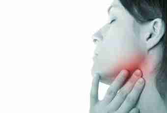 How to treat inflammation of lymph nodes at children