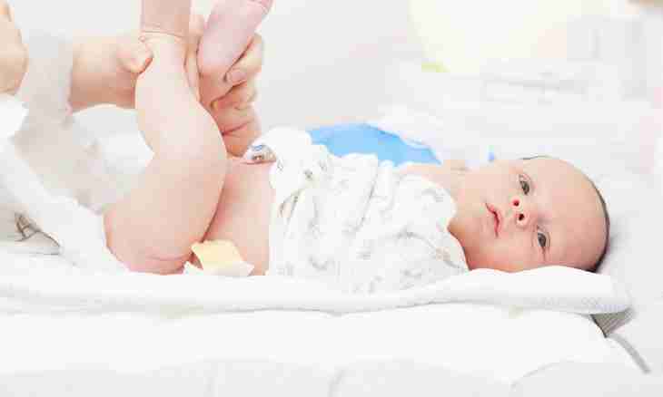 Diaper dermatitis at children: as looks, prevention, treatment