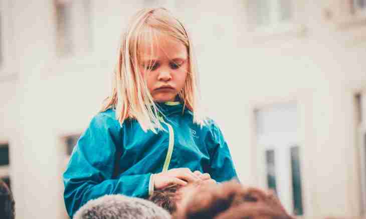 What to do if the child was traumatized in kindergarten