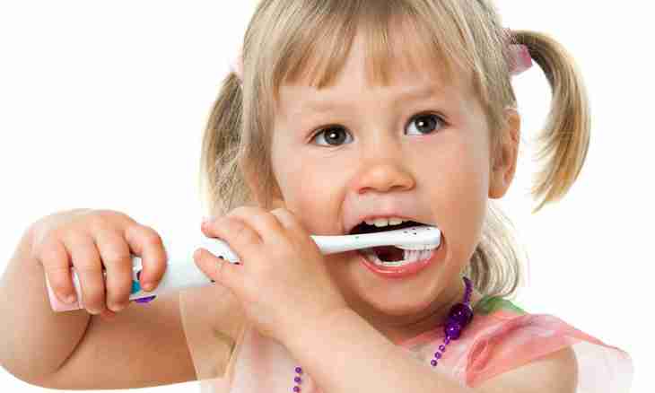 How to keep children's teeth