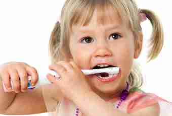 How to keep children's teeth