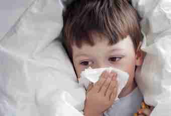 How to cure a loose cough at the child