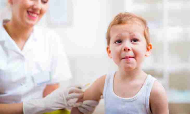 How to distinguish a mumps at the child