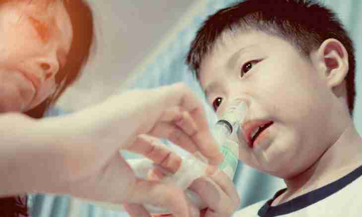 Than it is better for child to wash out a nose at cold