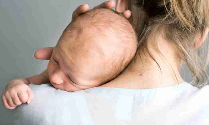 Kefalogematoma at the newborn on the head: reasons and treatment