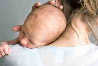 Kefalogematoma at the newborn on the head: reasons and treatment