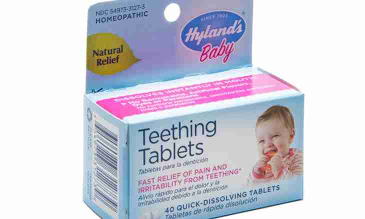 What gum gel well helps at a teething