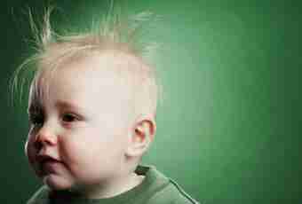 How to accelerate growth of hair at the child