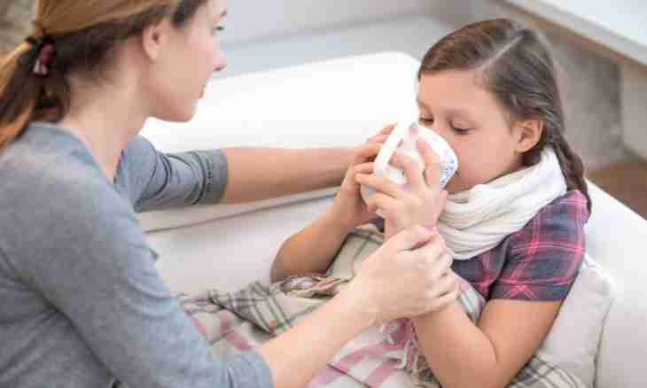How to cure a severe cough at children